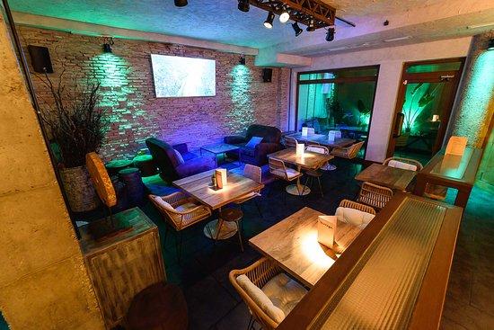 Vintage Conil Bar
